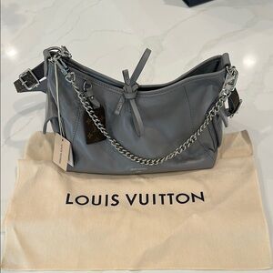 Louis Vuitton Gray Women's Carryall Cargo Vibe PM